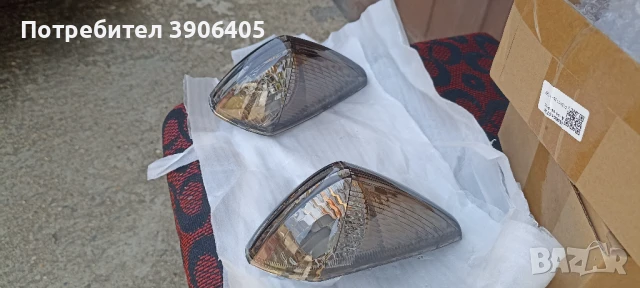 Мигачи за Хонда Варадеро, снимка 3 - Мотоциклети и мототехника - 51156740