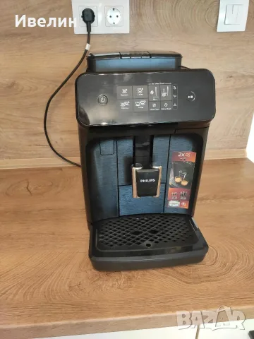 Philips кафеавтомат EP1200 използван, снимка 5 - Кафемашини - 55936055
