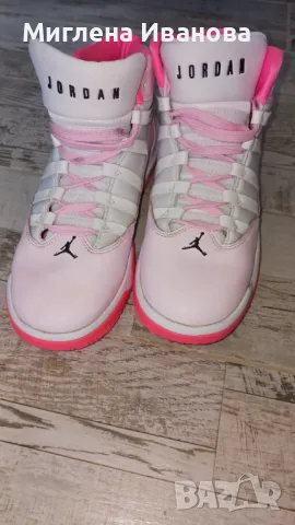 Jordan, снимка 4 - Маратонки - 50105084