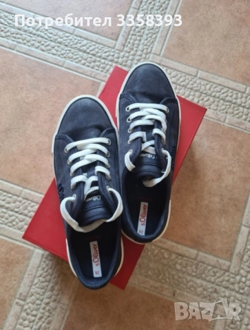 кецове Oliver's 36, снимка 3 - Кецове - 52116058