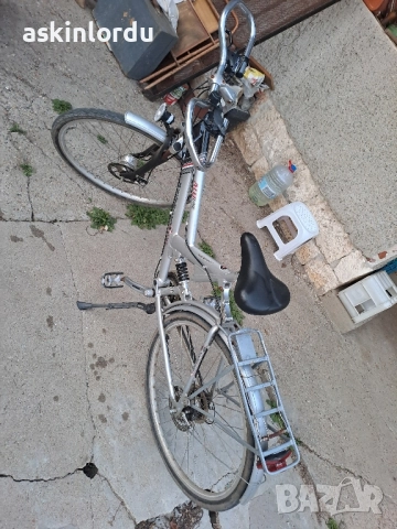 Велосипед Fischer Alu Bike „28“ Trekking Star Унисекс Shimano , снимка 9 - Велосипеди - 52145737
