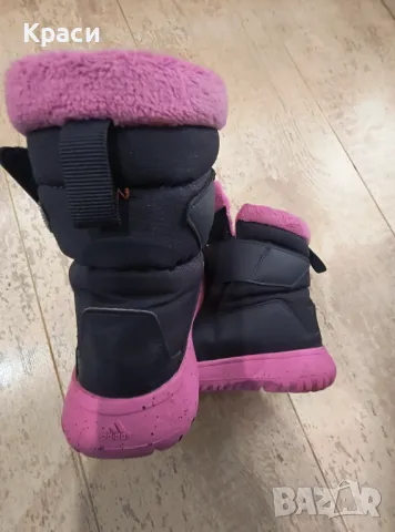 Детски ботуши Adidas, снимка 6 - Детски боти и ботуши - 48411480