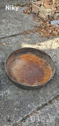 Стари тави за декорация , снимка 6 - Декорация за дома - 42651500