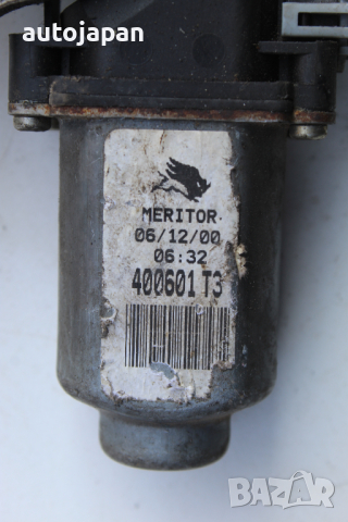 Преден ляв електрически стъклоповдигач Нисан алмера 01г Nissan almera 2001, снимка 2 - Части - 44524367