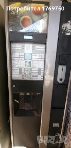 вендинг кафе автомати , снимка 7 - Вендинг машини - 47695182
