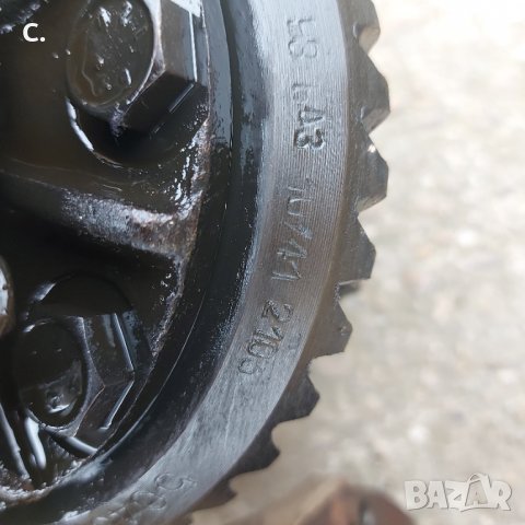 Lada. Части за лада жигули 2101.2107 , снимка 7 - Автомобили и джипове - 39736595