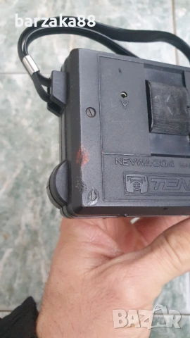 Стар руски транзистор Neywa 304, снимка 4 - Колекции - 53438837