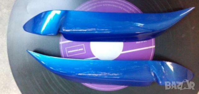 Вежди за фарове Dacia Logan 1, снимка 5 - Части - 44830022