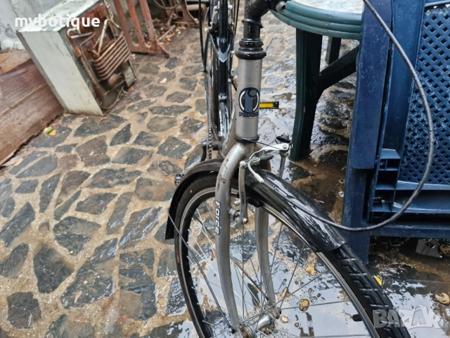 Дамски бегач 28", снимка 6 - Велосипеди - 33752239