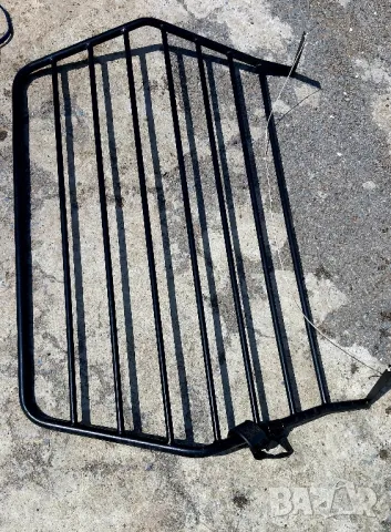 решетка за хюндай санта фе , снимка 2 - Части - 48909567