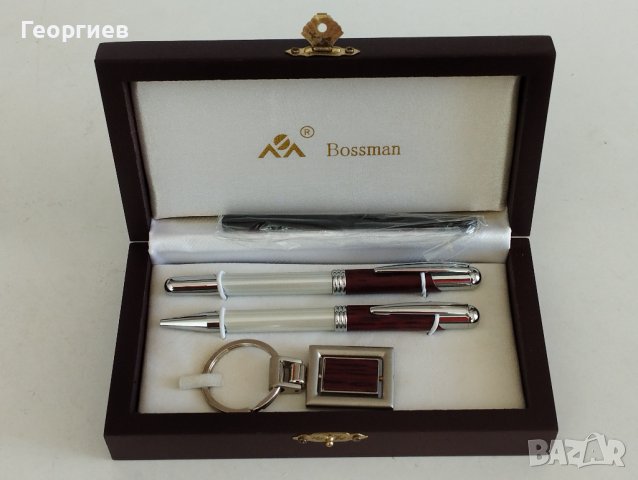 Шал на Мун.БГ знаме,шалчета.Подаръци.Комплект от Bossman., снимка 7 - Подаръци за рожден ден - 42142560