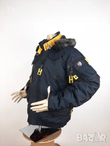 Wellensteyn Rescue Jacket - Оригинално мъжко зимно яке размер XL, снимка 2 - Якета - 48482868