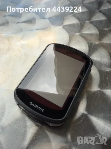 Garmin Edge 540 Solar – Отлично състояние, снимка 12 - Аксесоари за велосипеди - 56329990