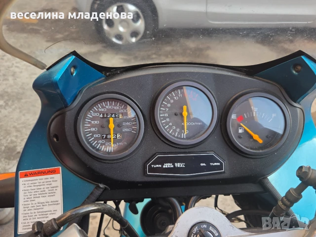 Suzuki GNX, снимка 6 - Мотоциклети и мототехника - 50800016