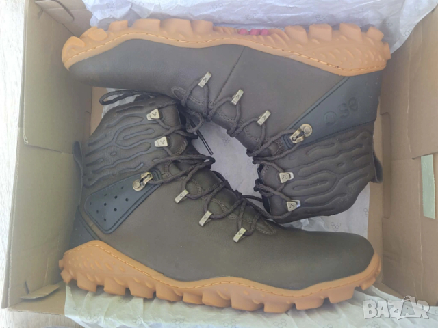 Чисто нови Vivobarefoot Tracker Forest Esc EU 45, снимка 7 - Спортни обувки - 53803339
