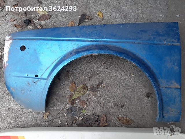 Калник преден ляв Vw golf Голф 1, снимка 1