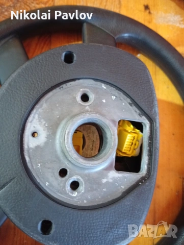 Волан с аербек и лентов кабел за Фолксваген , снимка 8 - Части - 53046912