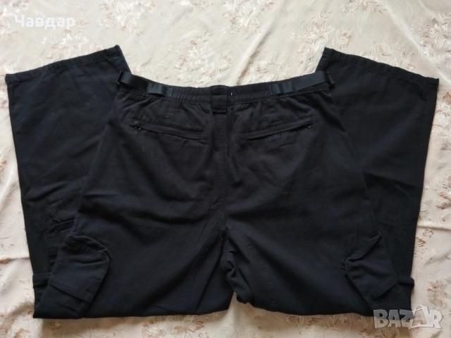 Мъжки карго панталон REVIEW - размер XL/XXL, снимка 4 - Панталони - 51755037