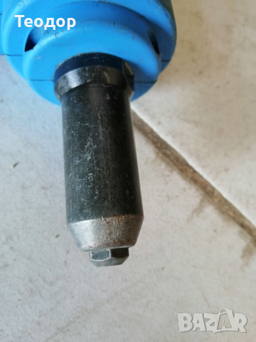 Gesipa акумулаторна нитачка , снимка 5 - Други инструменти - 36447319