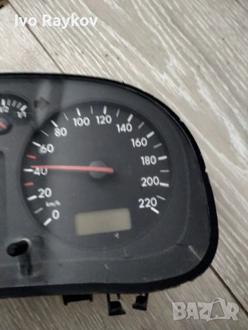 Километраж VW Golf 4 , 1J0919860B ,  0263604004 , снимка 2 - Части - 49775139