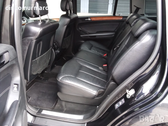 Mercedes-Benz GL320CDI-224kc. 4matic Offroad paket, снимка 12 - Автомобили и джипове - 52992261