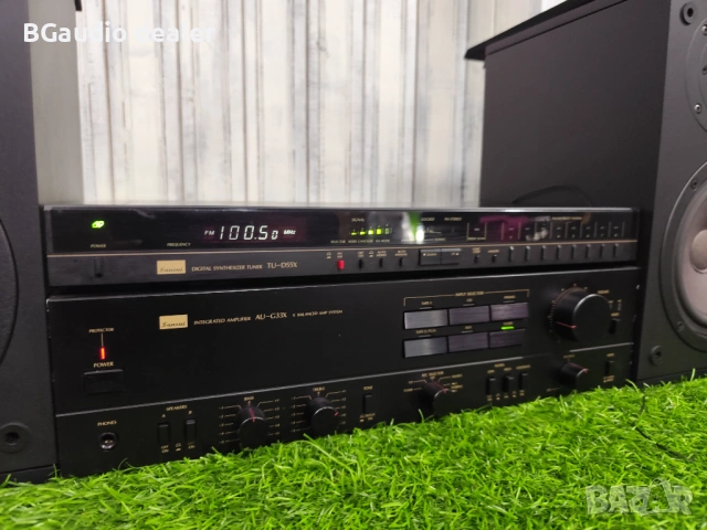 Sansui MB quart one , снимка 3 - Аудиосистеми - 53131875