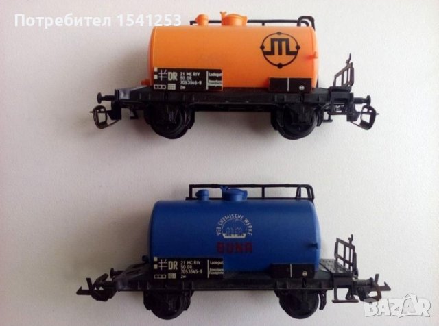 Цистерна Piko TT, снимка 2 - Колекции - 40500432