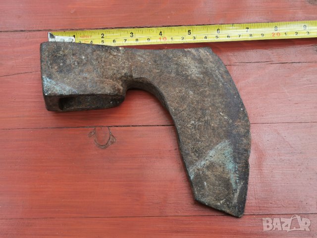 МАСИВНА БРАДВА, снимка 2 - Антикварни и старинни предмети - 40951395