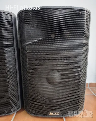 професионални активни стерео тонколони 12" ALTO Professional TX212, снимка 3 - Тонколони - 49280002