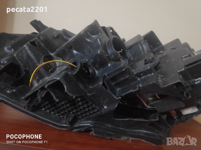 Продавам - оригинален десен фар за Нисан Кашкай 2015 г за части, снимка 7 - Части - 34854664