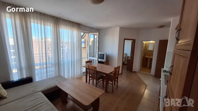 Двустаен под наем, напълно обзаведен, снимка 4 - Апартаменти - 48217801