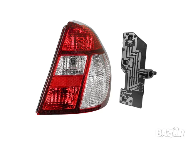 Задна светлина Mars за Renault Clio Symbol 2001–2004 с избор на страна