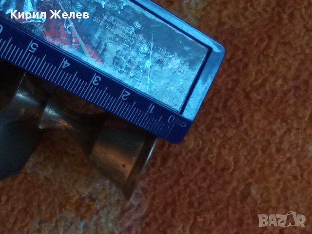 Свещник малак бронз 25424, снимка 6 - Декорация за дома - 34275290