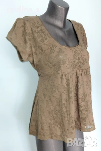 Три различни броя / Блуза тип туника "DKNY" и "Mos Mosh" , снимка 8 - Туники - 28199127