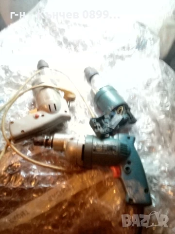 Елпром Ловеч бормашини на части, снимка 4 - Бормашини - 51274748