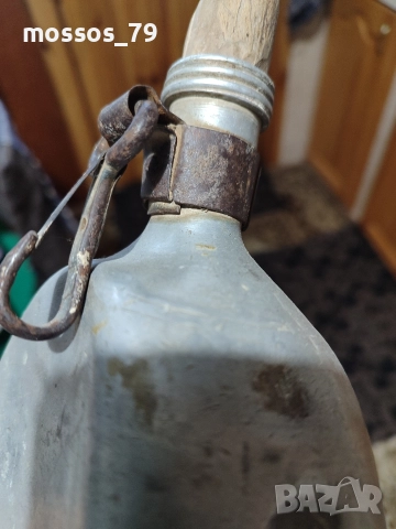 Старинна Манерка за вода, снимка 10 - Антикварни и старинни предмети - 43010962