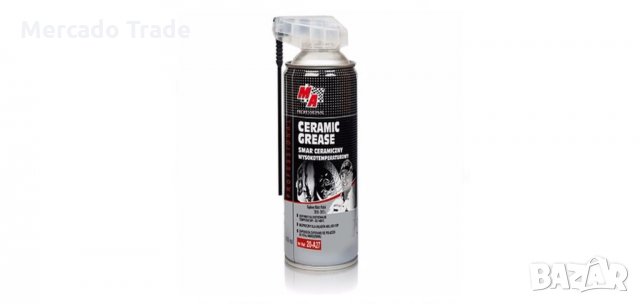 Керамична смазка, Спрей накладки, 400 мл