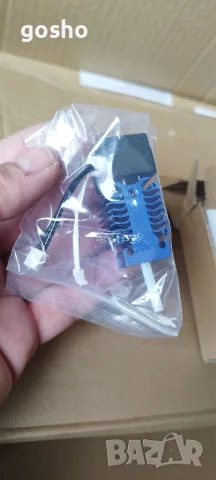 Комплект за надграждане на Ender 3 V3 SE Hotend, 300℃, биметална термопрекъсната дюза 