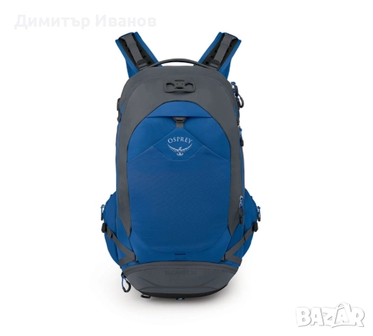 ЧИСТО НОВА! Раница за колоездене Osprey Escapist 30L, размер M/L, снимка 7 - Спортна екипировка - 52204344