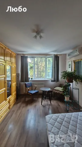 Двустаен под наем .Русе ,Възраждане, снимка 16 - Апартаменти - 55749384