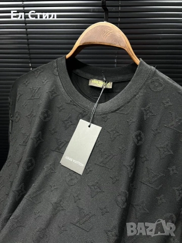 ✨🔥🔥🔥 👍 ✨𝗣𝗿𝗶𝗰e :16€ НА ЕДРО ✨𝗦ı𝘇𝗲: S M L XL XXL 📌5 бр, снимка 3 - Тениски - 53661685