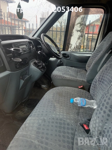 Форд транзит, снимка 3 - Бусове и автобуси - 52727209