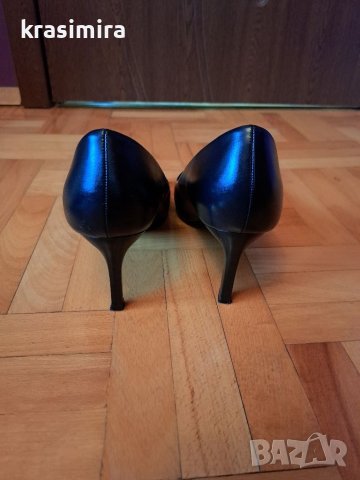 Дамски елегантни обувки, снимка 3 - Дамски обувки на ток - 39855197