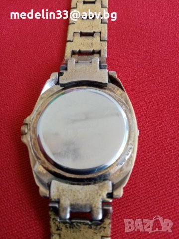 Jacques Farel Quartz Precision Man watch Vintage sport кварцов часовник, снимка 8 - Антикварни и старинни предмети - 41340460