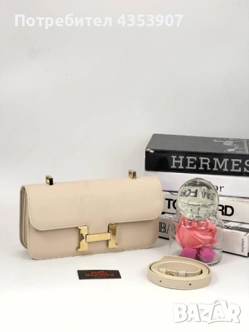 Дамски чанти Hermès, снимка 9 - Чанти - 53827357