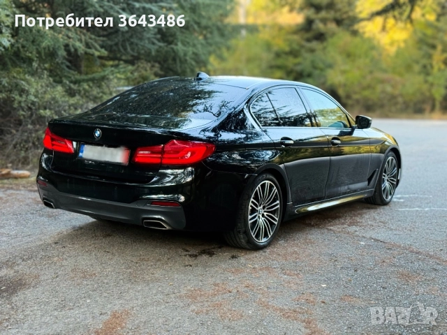 BMW 530 3.0D X-DRIVE M-PACK, снимка 2 - Автомобили и джипове - 52679530