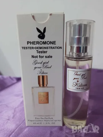Мини парфюм тестер Kilian Good girl gone Bad 45 мл. с дълготраен аромат, снимка 1