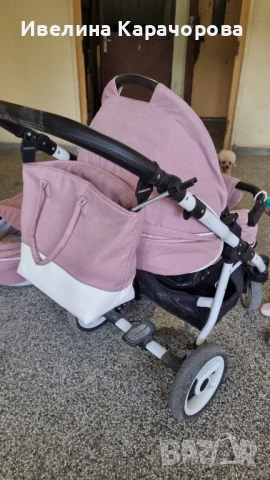 детска количка Adbor - Nemo, снимка 3 - Детски колички - 51053816