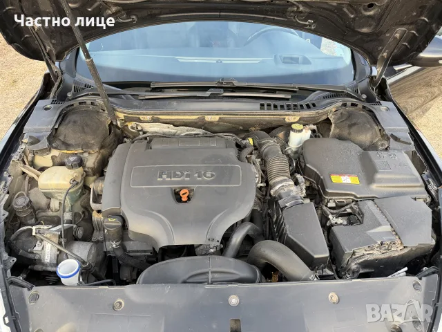 Peugeot 508 2.0 HDI , снимка 14 - Автомобили и джипове - 56406079