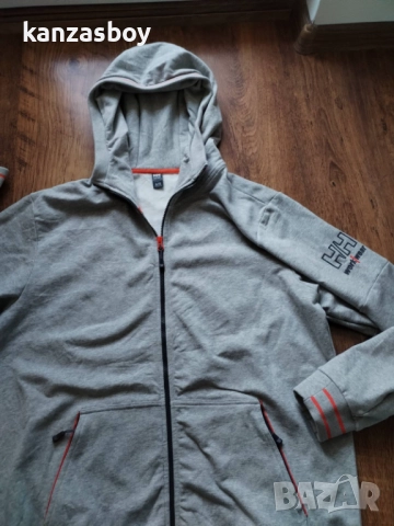 helly hansen workwear - мъжко работно яке КАТО НОВО ХЛ, снимка 5 - Якета - 52793063